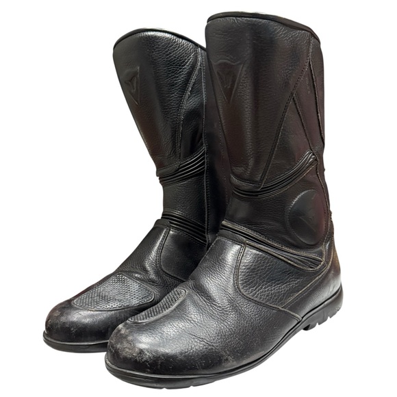Dainese 1795139 Falcrum GTX Motorcycle Gore-Tex Boots Men’s Sz 11 - Picture 1 of 9